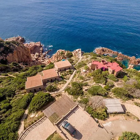 Villa Nuvola Bianca Costa Paradiso
