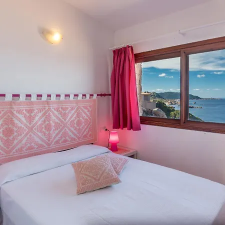 Villa Nuvola Bianca Costa Paradiso