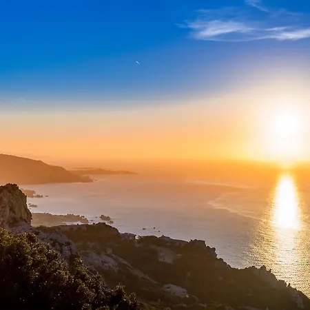 Βίλα Nuvola Bianca Costa Paradiso