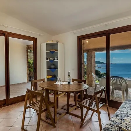 빌라 Nuvola Bianca