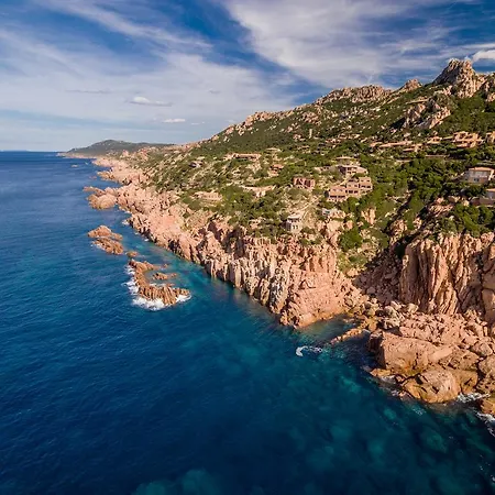 Nuvola Bianca * Costa Paradiso