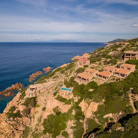 Nuvola Bianca Villa Costa Paradiso